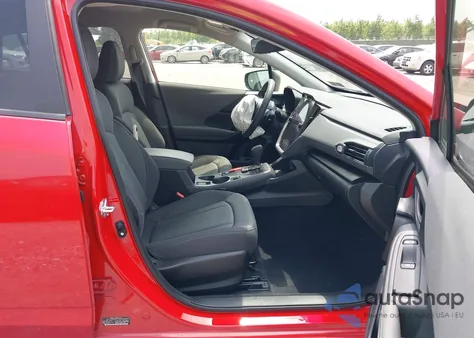 2024 Subaru Crosstrek Premium z USA, uszkodzony, nr VIN JF2GUADC0R8374248